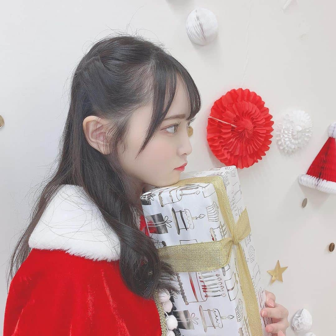 竹本くるみさんのインスタグラム写真 - (竹本くるみInstagram)「Merry Xmas Eve 🏹🎈」12月24日 18時23分 - kuru02_hkt