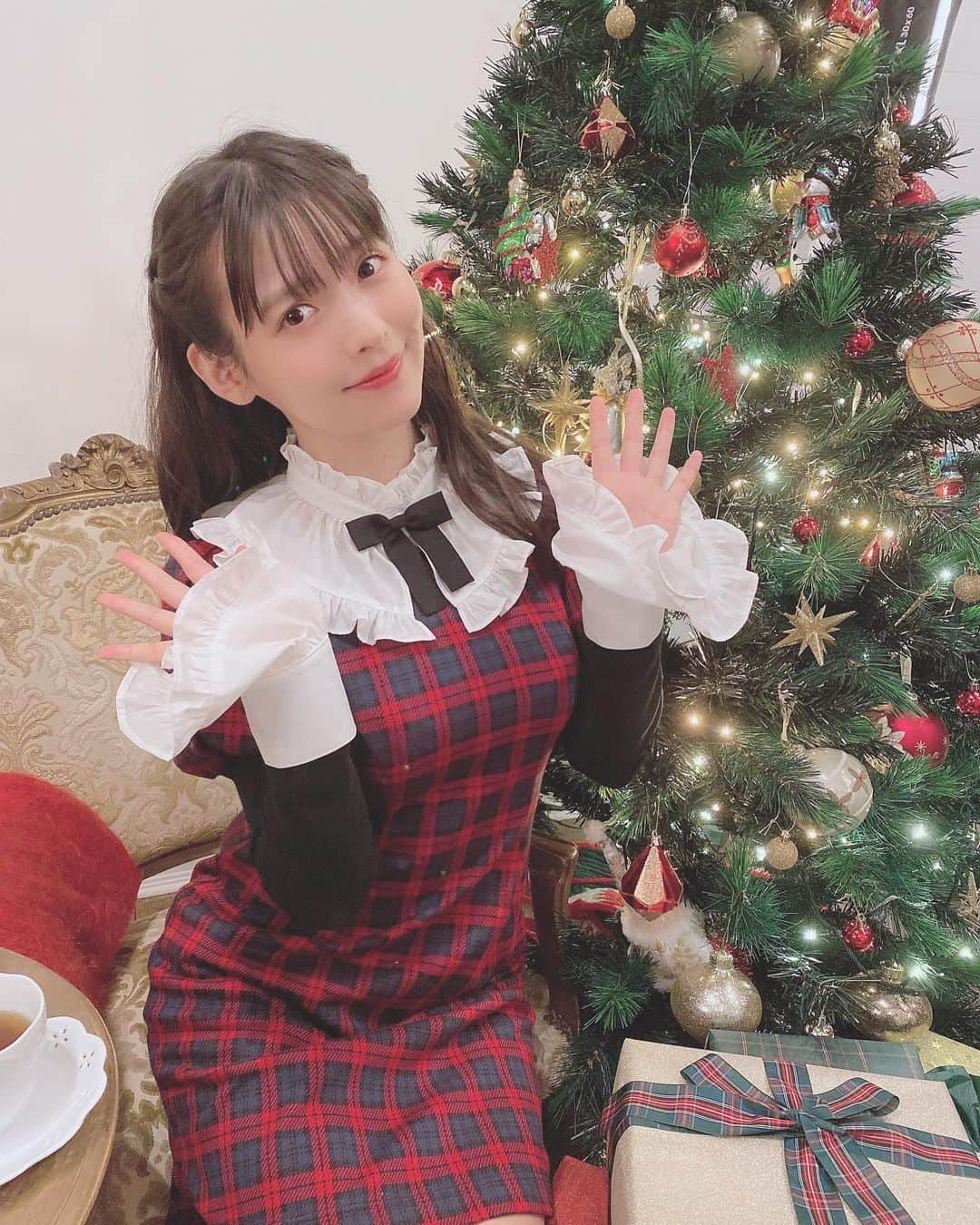 上坂すみれさんのインスタグラム写真 - (上坂すみれInstagram)「メリークリスマスイブですぞ！！！！  #上坂すみれ」12月24日 18時24分 - uesaka_sumire