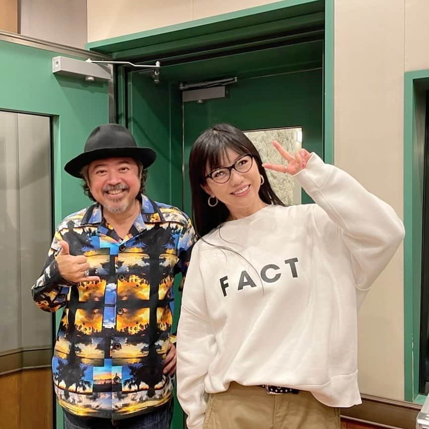 島谷ひとみのインスタグラム