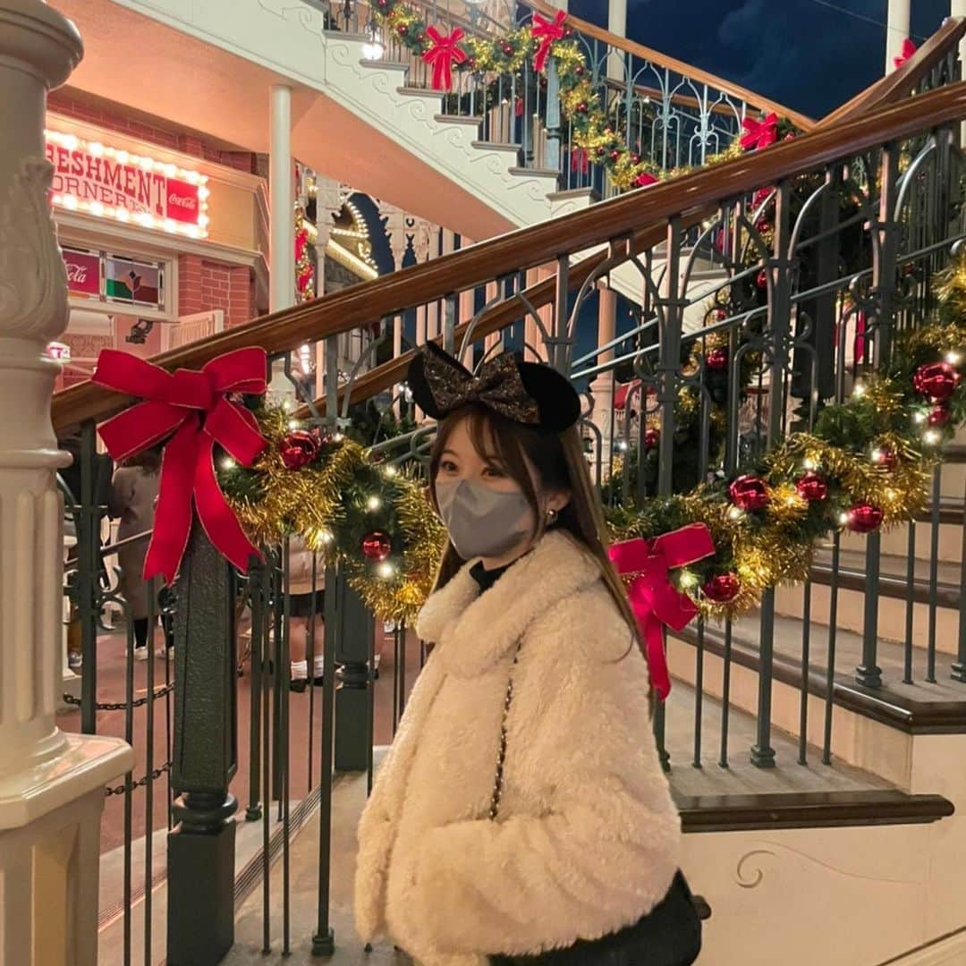 萩田帆風さんのインスタグラム写真 - (萩田帆風Instagram)「. Christmas Eve♡🎄  明日はクリスマス~ ワンマンライブ~🎤 楽しみすぎるから早めに寝る☃️」12月24日 19時16分 - honchandaayo