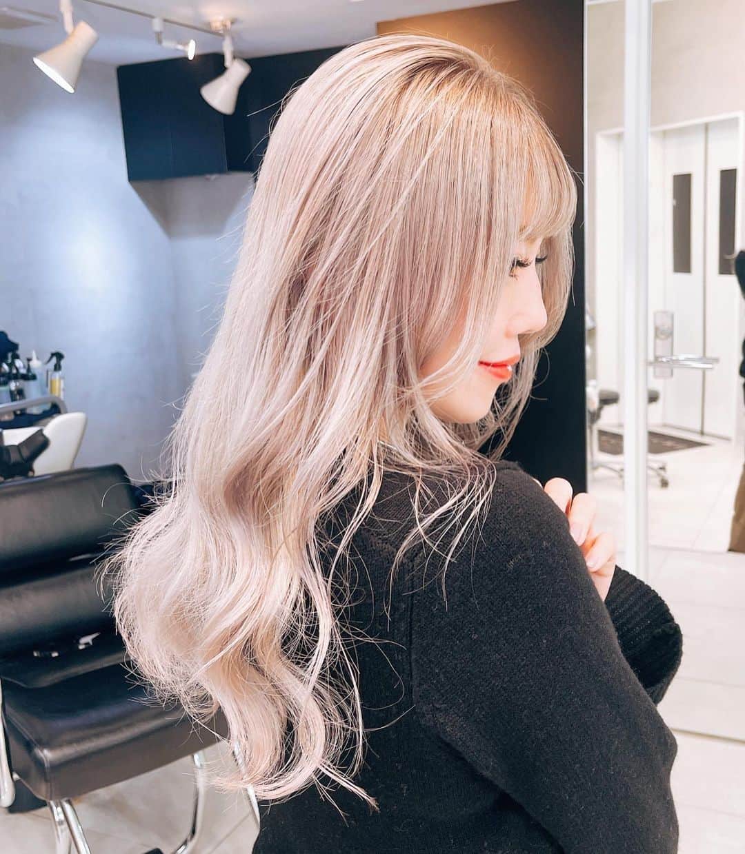 住谷杏奈のインスタグラム