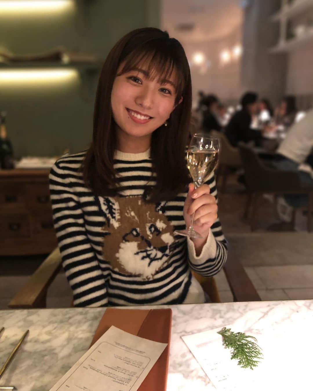 白戸ゆめののグルメインスタ