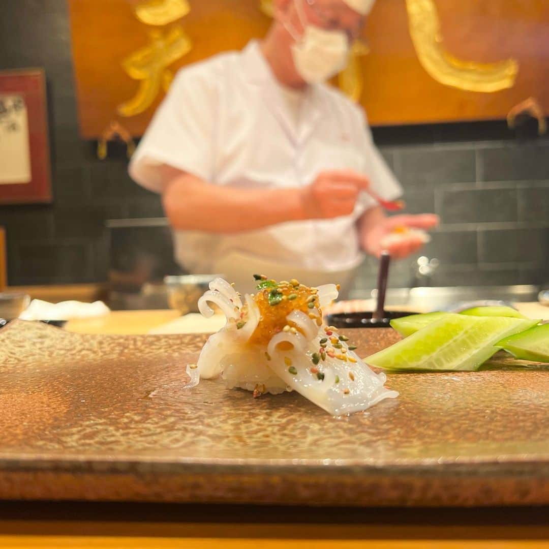 中上真亜子のグルメインスタ