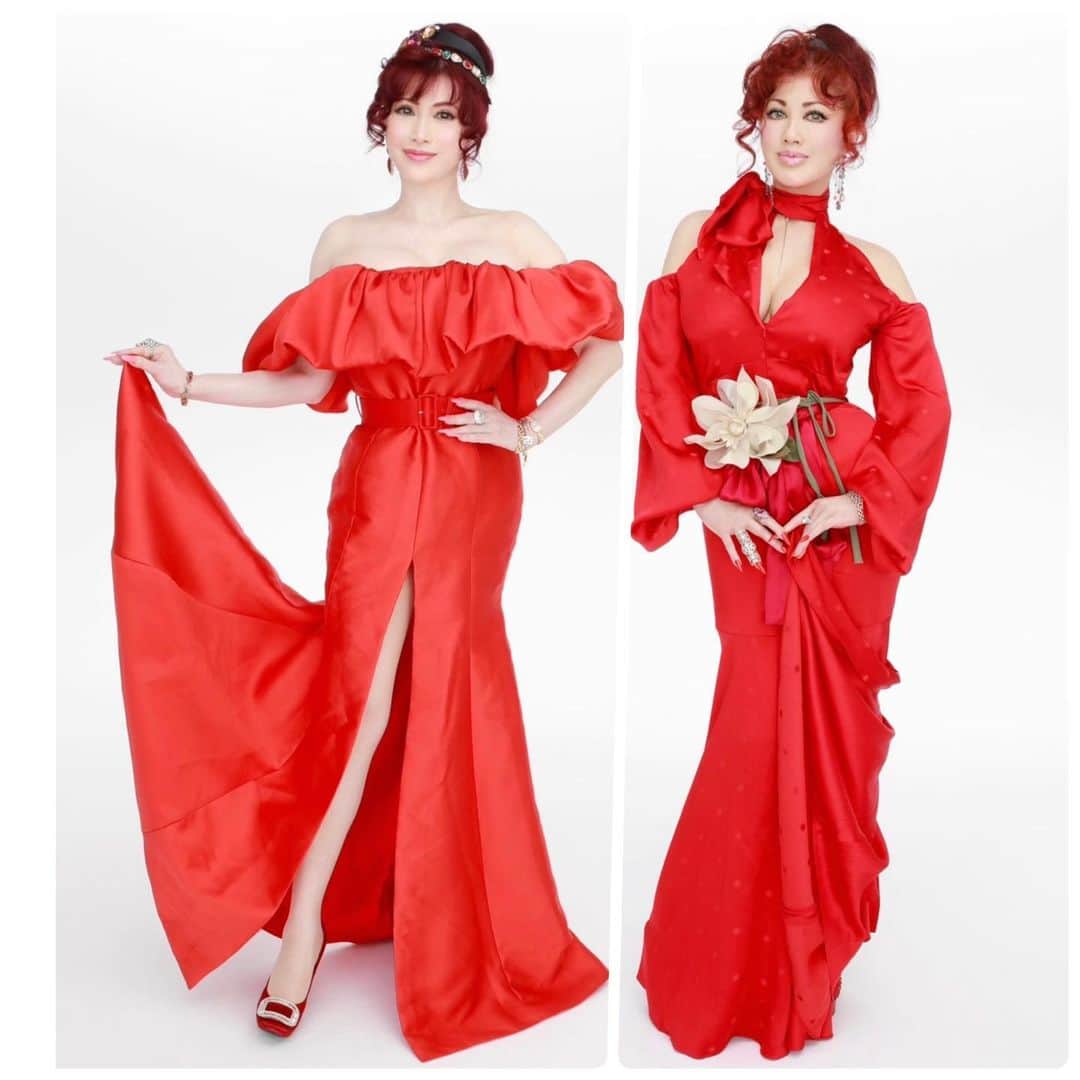 叶姉妹のインスタグラム：「⚜️シュプール💖2022年2月号 ⚜️幸せはあなたの心の中にある⚜️  💎叶姉妹のFabulousお悩み相談💎 愛すべきファッションアイテム💖⚜️ 12月22日発売ですよ💜  さて、とても楽しく取材をしてくださり さらにこのような⬇️愛あふれるプレシャスなメッセージもくださっていて とってもアメージングで至福な お時間をありがとうございました。🥰💖  ⚜️シュプール編集部より🌹✨⚜️ とある日の編集会議でPodcastの 「⚜️叶姉妹のファビュラスワールド」⚜️が素晴らしいと全員の意見が一致独自の人生哲学に救われる スタッフもいるほど姉妹の言葉の力に心酔しております。さらに テレビ番組「マツコの知らない世界」での 叶姉妹のファッション愛にも共感しすぎて 何も入らないバックコレクションを もっと見たい！と渇望しておりました。 そんな熱烈なプレゼンが通りまして このたび念願叶いまして。 「叶姉妹のファビュラスお悩み相談室」と 題しspur 2月号にご登場いただいております!  お二人のファッション愛を 教えていただくとともに ファッション業界に携わる方々の お悩みや相談に真摯にお答えいただきました。  🌹ここでは取材中の感動エピソードを ご紹介します。 スタジオ到着を待ちわびる中 入り口付近をカツカツカツと エレガントな足音が聞こえてきました。 こちらの心拍数も最高潮を迎えた頃 お二人がご登場。 それはもう神々しいオーラを まとっていらっしゃるのですが 何よりうっとりするようなバラの香りで スタジオ内を包み込んでくださって ふわふわとしたなんとも心地よい気分に なったのです。 緊張しているはずなのに 心をほぐしていただいたような状態といいますか さらにインタビュー時には 「〇〇さんはどう思いますか?」と取材陣の 名前をきちんとよんで こちらの意見も交えながら コミニケーションをとってくださる姿勢に 大変感銘を受けました。 各界の巨匠、超一流と呼ばれる人ほど 人格も優れていると聞きますが 本当にそうですね特にユーモアを添えて なんと1時間以上お話しして下さいました。 すべての答えが読者の胸に響きますように。 そんな願いを込めて作り上げた紙面です ぜひお手に取って読んでいただきたいです。💎✨  💎「世の中が見えない危険にさらされて 急速に変化する不安定な今、 わたくし達の愛する大切な皆さんが どうか 心身ともに健やかに幸せに 過ごされますように 心より願っておりますよ。🌹✨」  #シュプール #Spotify #ポッドキャスト #叶姉妹のファビュラスワールド #amazing #heavenly #バラの香り  #precious#fabulous #叶姉妹 #heaven #happy #ファビュラス  #angel #宇宙   #コミケ #叶 #叶ポージングエクササイズ  #究極生命体 #peace #peaceful #lgbtq #至福 #幸運 #天使 #女神 #愛するあなたへ」