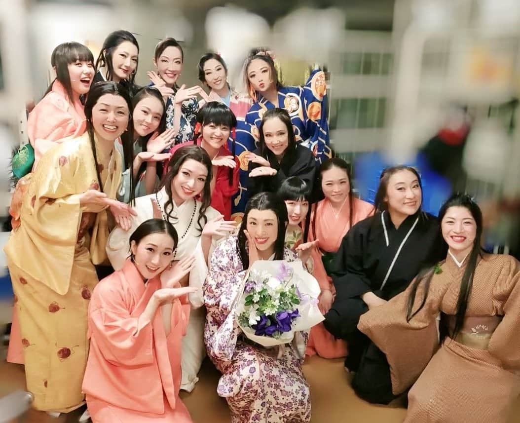 音月桂のインスタグラム