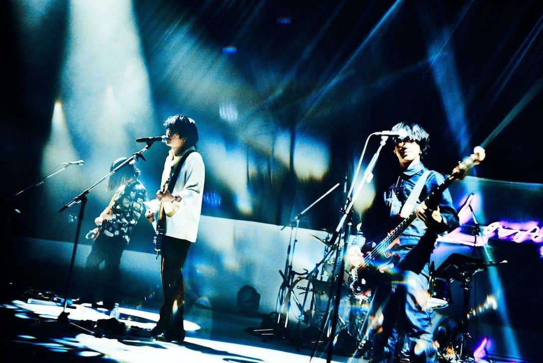 LAMP IN TERRENのインスタグラム：「2021.11.13 "Branch"① photo @hamanokazushi  #テレン #lampinterren #ランプインテレン #live #rock」