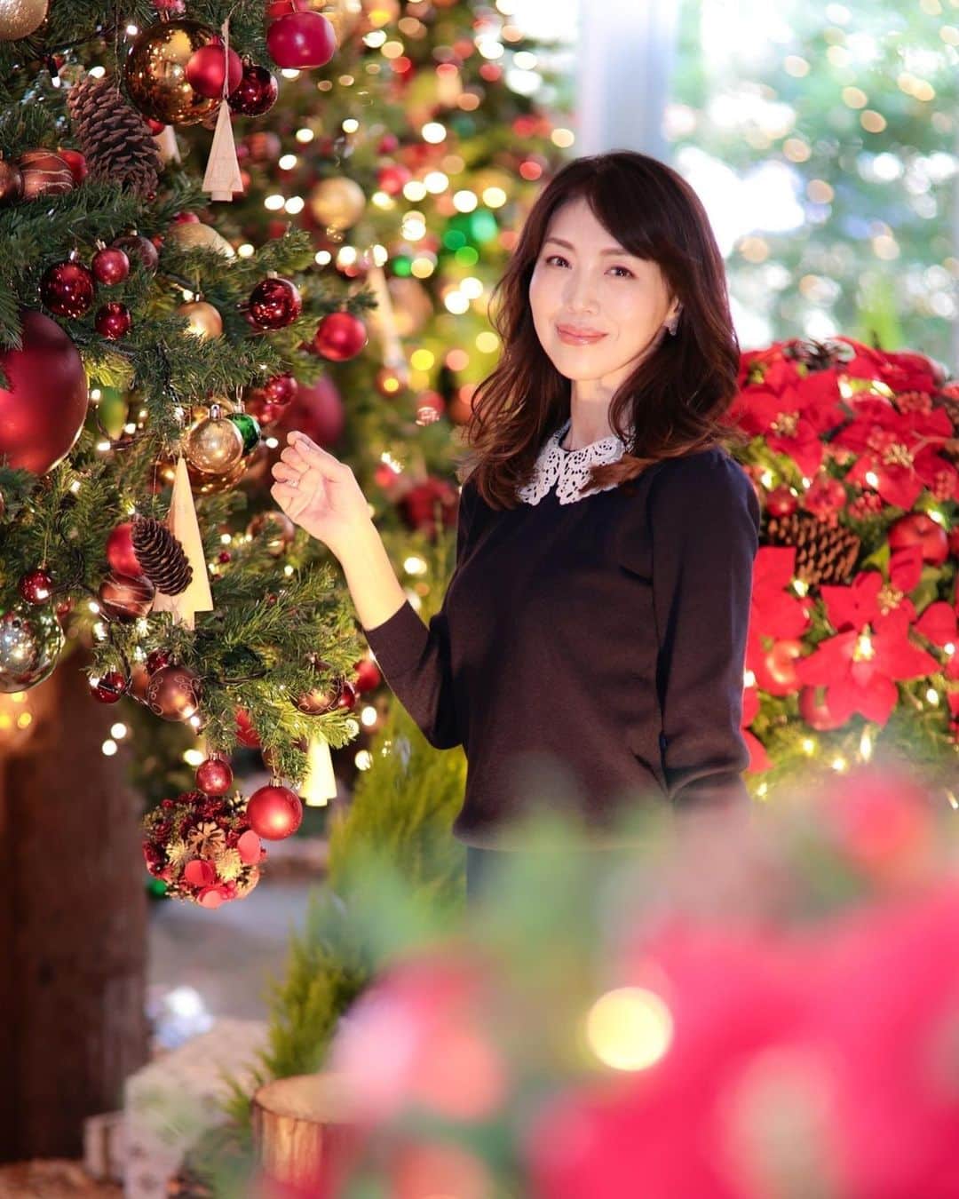 ImotoEtsuyo さんのインスタグラム写真 - (ImotoEtsuyo Instagram)「#12月 #25日   #クリスマス ・ @grandhyatttokyo  #merrychristmas  #christmas  #christmastree  #happymerrychristmas  #christmastime  #christmascake  #クリスマス  #2021christmas  #クリスマスツリー  #六本木 #六本木イルミネーション」12月25日 10時58分 - bisuhada