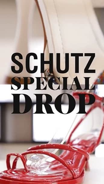 Schutzのインスタグラム：「@jeancoronetti apresenta as tendências da nova coleção de Natal Schutz ❤️」