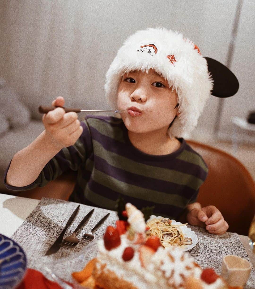 喜田彩子さんのインスタグラム写真 - (喜田彩子Instagram)「Merry christmas🎄✨  #food #cooking #foodpic #obento #foodstagram #obentagram #homecooking #おうちごはん #お弁当 #美味しい #料理 #クッキングラム #家庭料理 #料理記録 #手作り料理 #일상 #음식 #음식스타그램 #맛있어 #잘먹었습니다 #좋아요 #anyoung_kitchen」12月25日 9時28分 - ayacokida