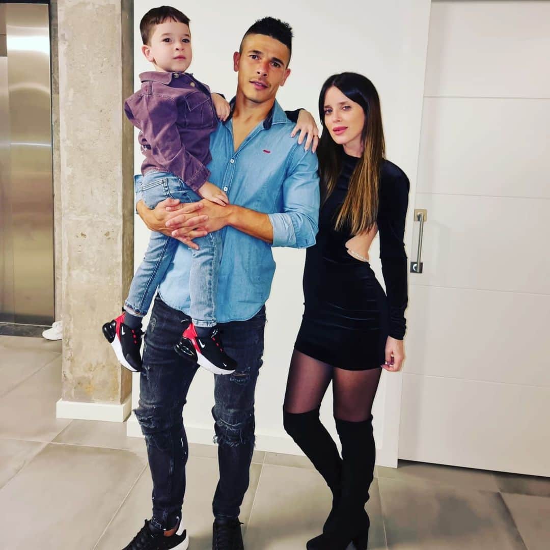ファクンド・ロンカリアのインスタグラム