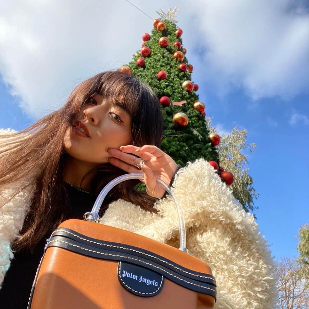 武部柚那のインスタグラム：「Merry Christmas💝🎄🎅🏻」