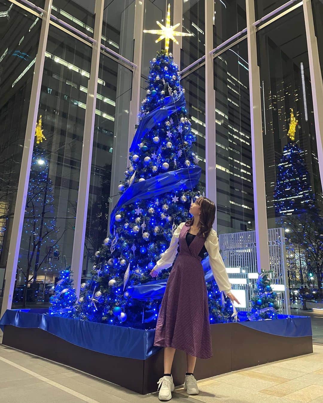 神谷侑理愛さんのインスタグラム写真 - (神谷侑理愛Instagram)「⁡ やーんクリスマス終わっちゃうね💬 みんな今日何したの〜❄️🤍」12月25日 20時43分 - yuria_kamiya