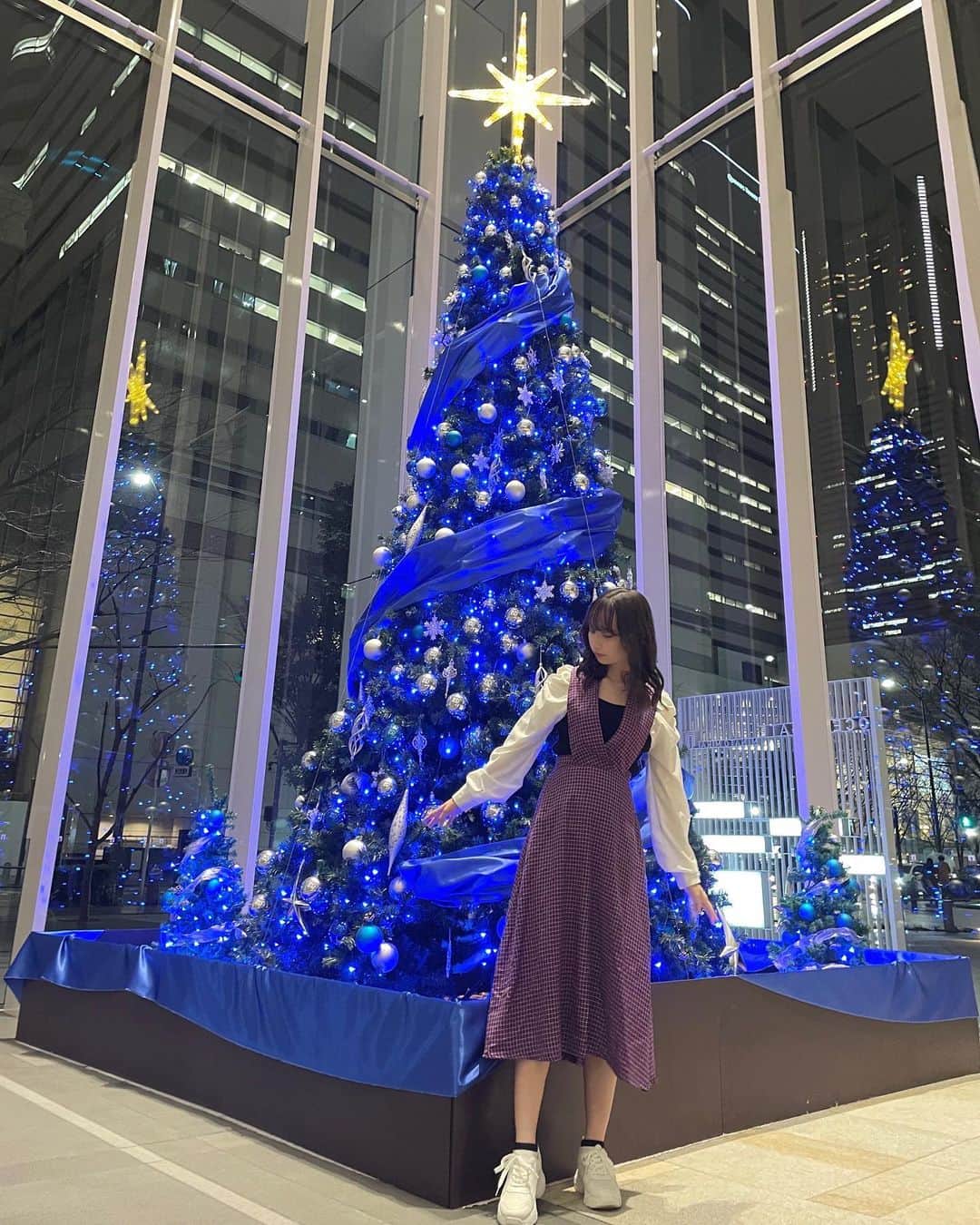 神谷侑理愛さんのインスタグラム写真 - (神谷侑理愛Instagram)「⁡ やーんクリスマス終わっちゃうね💬 みんな今日何したの〜❄️🤍」12月25日 20時43分 - yuria_kamiya
