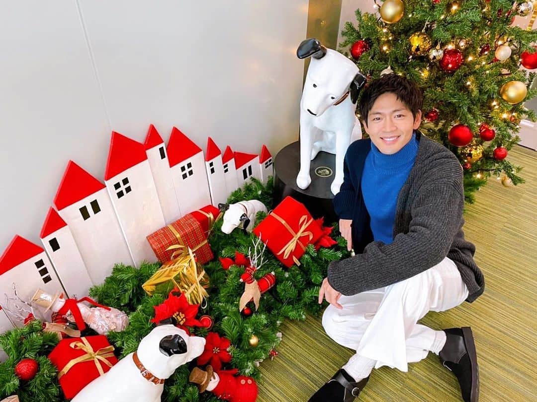 松下洸平さんのインスタグラム写真 - (松下洸平Instagram)「Happy Happy Merry Christmas!!!」12月25日 13時11分 - kouheimatsushita_official
