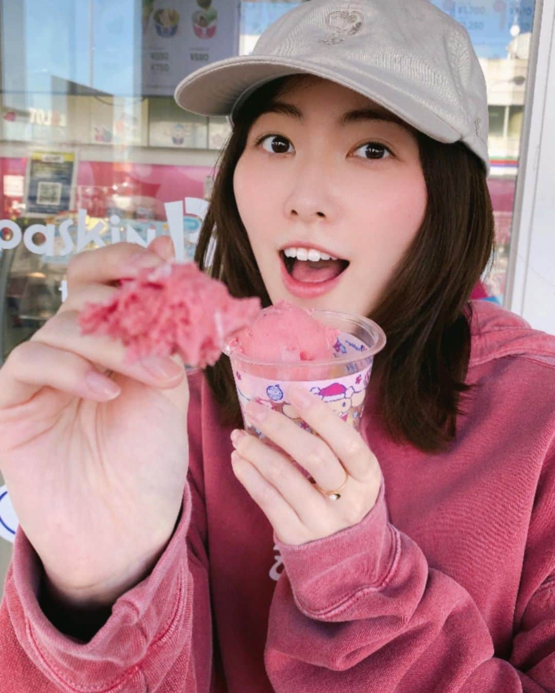 松井珠理奈のインスタグラム