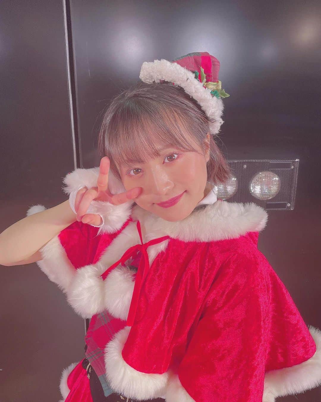 坂口渚沙のインスタグラム：「メリークリスマス🎄  #AKB48 #クリスマス  #xmas」