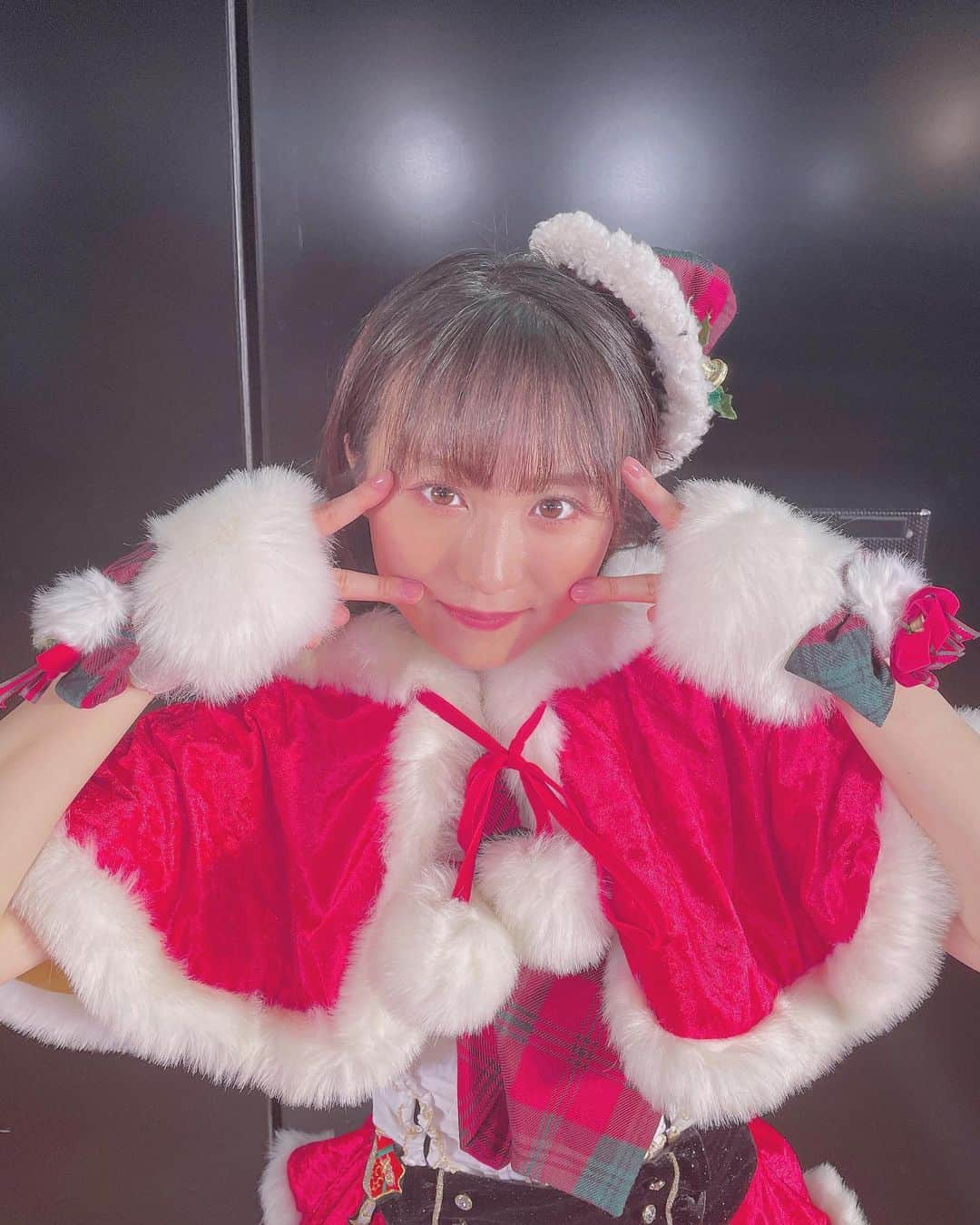 坂口渚沙さんのインスタグラム写真 - (坂口渚沙Instagram)「メリークリスマス🎄  #AKB48 #クリスマス  #xmas」12月25日 13時34分 - nagisa_sakaguchi