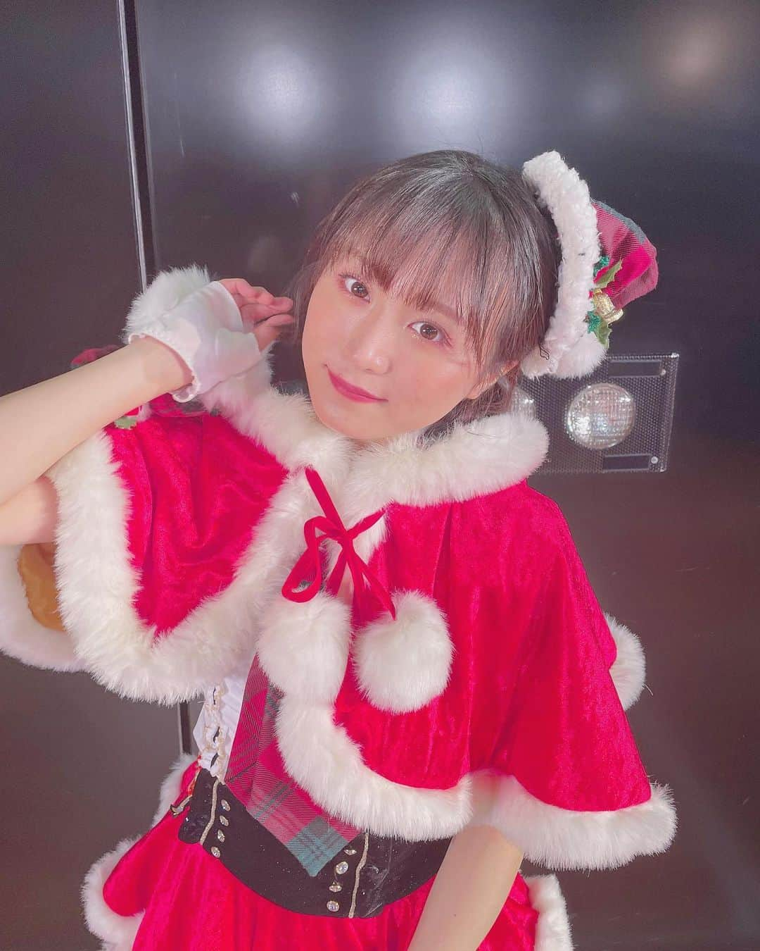 坂口渚沙さんのインスタグラム写真 - (坂口渚沙Instagram)「メリークリスマス🎄  #AKB48 #クリスマス  #xmas」12月25日 13時34分 - nagisa_sakaguchi