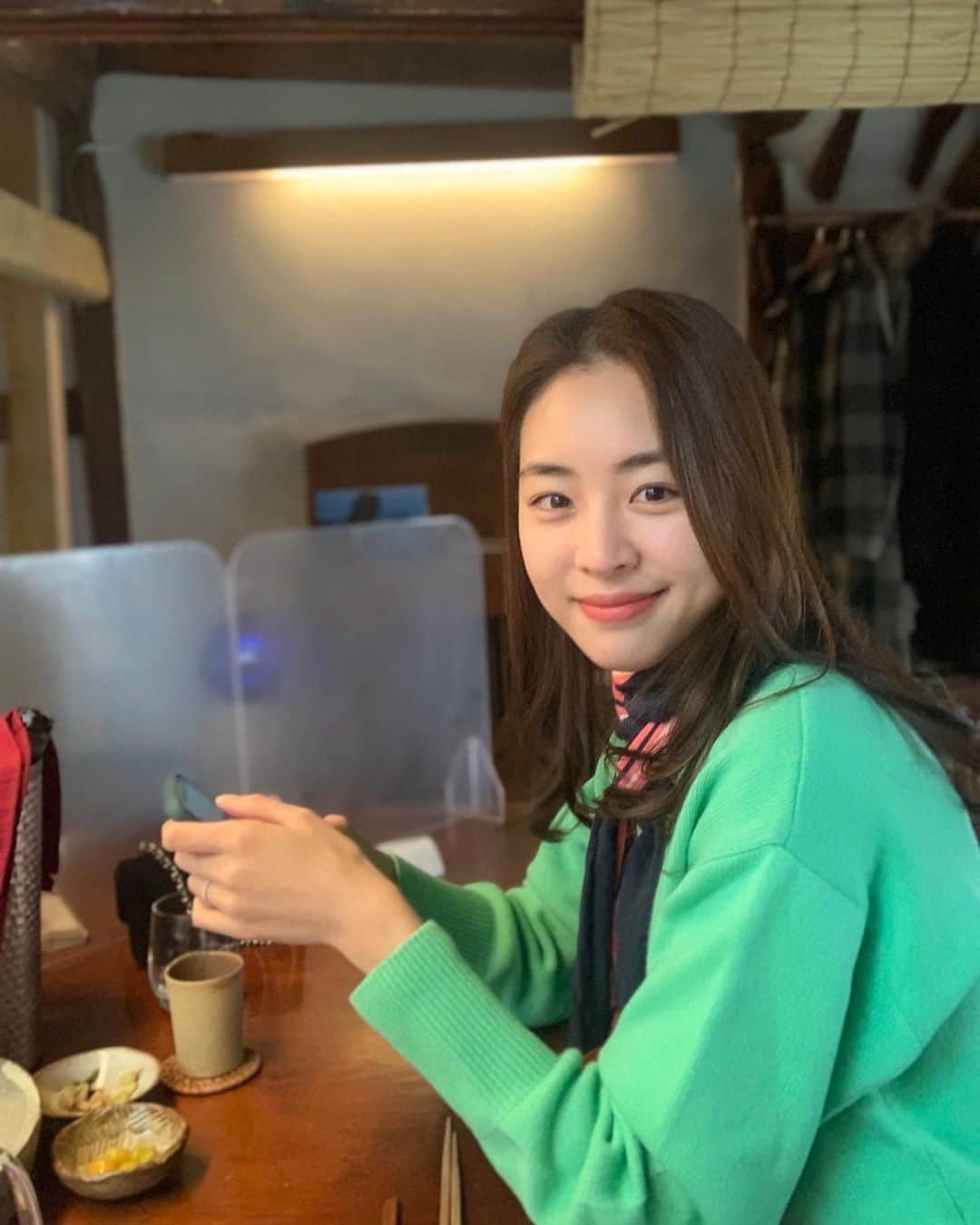 イ・ヨニのインスタグラム：「Merry christmas🎄🥰🥰🥰」