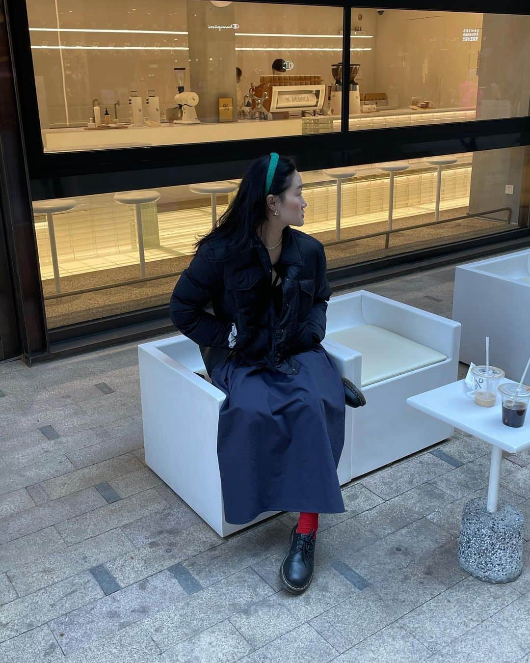 王文婷のインスタグラム：「🎄圣诞快乐🎅」