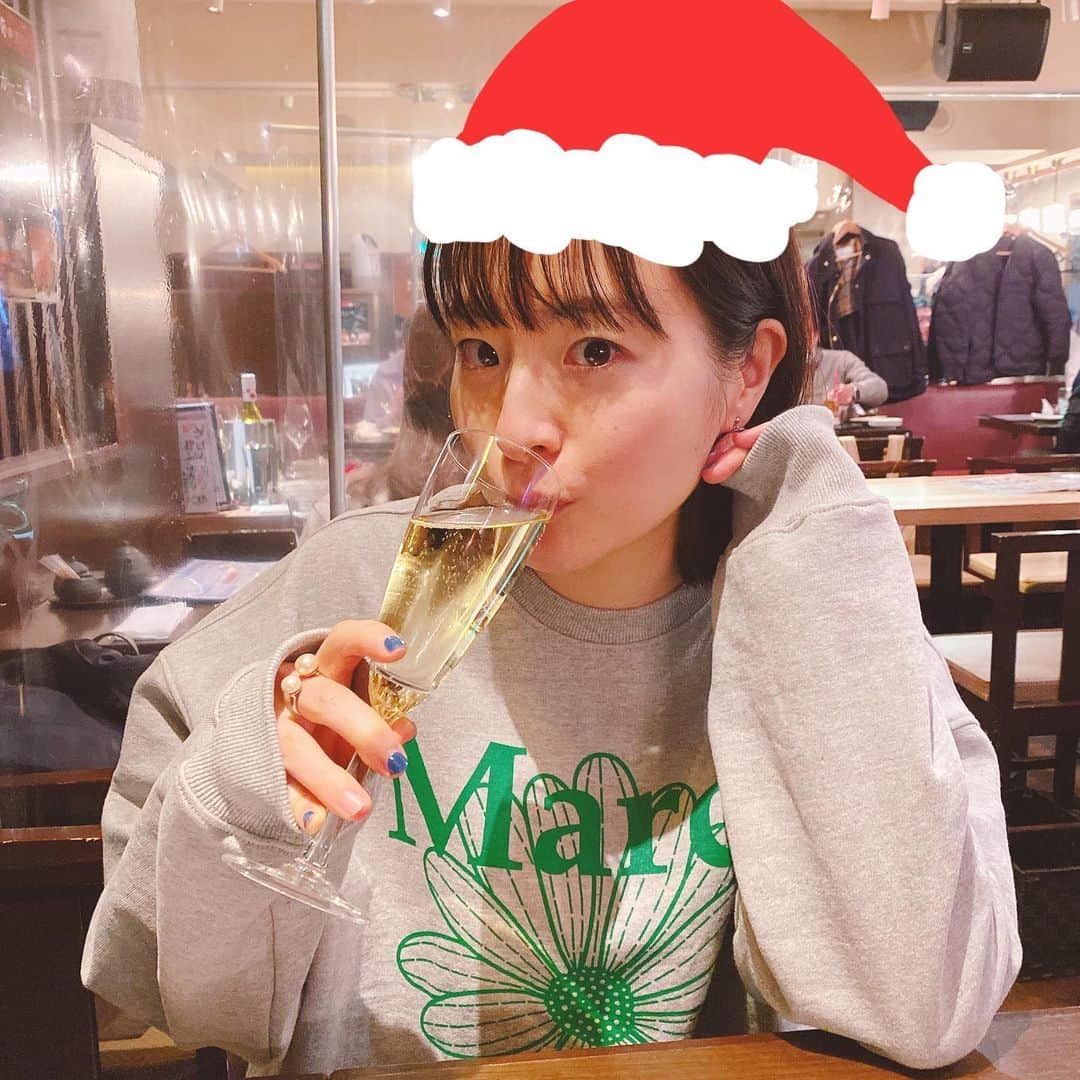 サムギョプサル和田さんのインスタグラム写真 - (サムギョプサル和田Instagram)「Happy Holidays❄️」12月25日 17時39分 - wada_ayamanjapan
