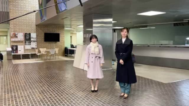 SUPER RICHのインスタグラム：「勝ち気で、衛さんにも 臆さず突っかかっていた リリカさん✨  成長し、 みんなに可愛がられる 大切な社員になりました‼️  田中リリカ役 #志田未来 さんの クランクアップコメントです💜  #SUPERRICH #すぱっち」