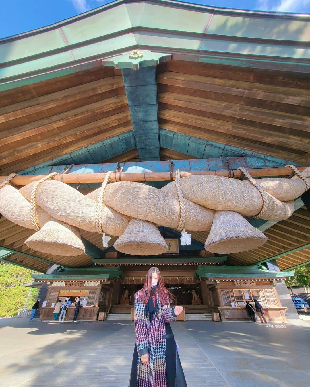 足立梨花さんのインスタグラム写真 - (足立梨花Instagram)「自然って落ち着くよね🌳 みなさまHappy Holiday～😍💛」12月25日 18時12分 - adacchee