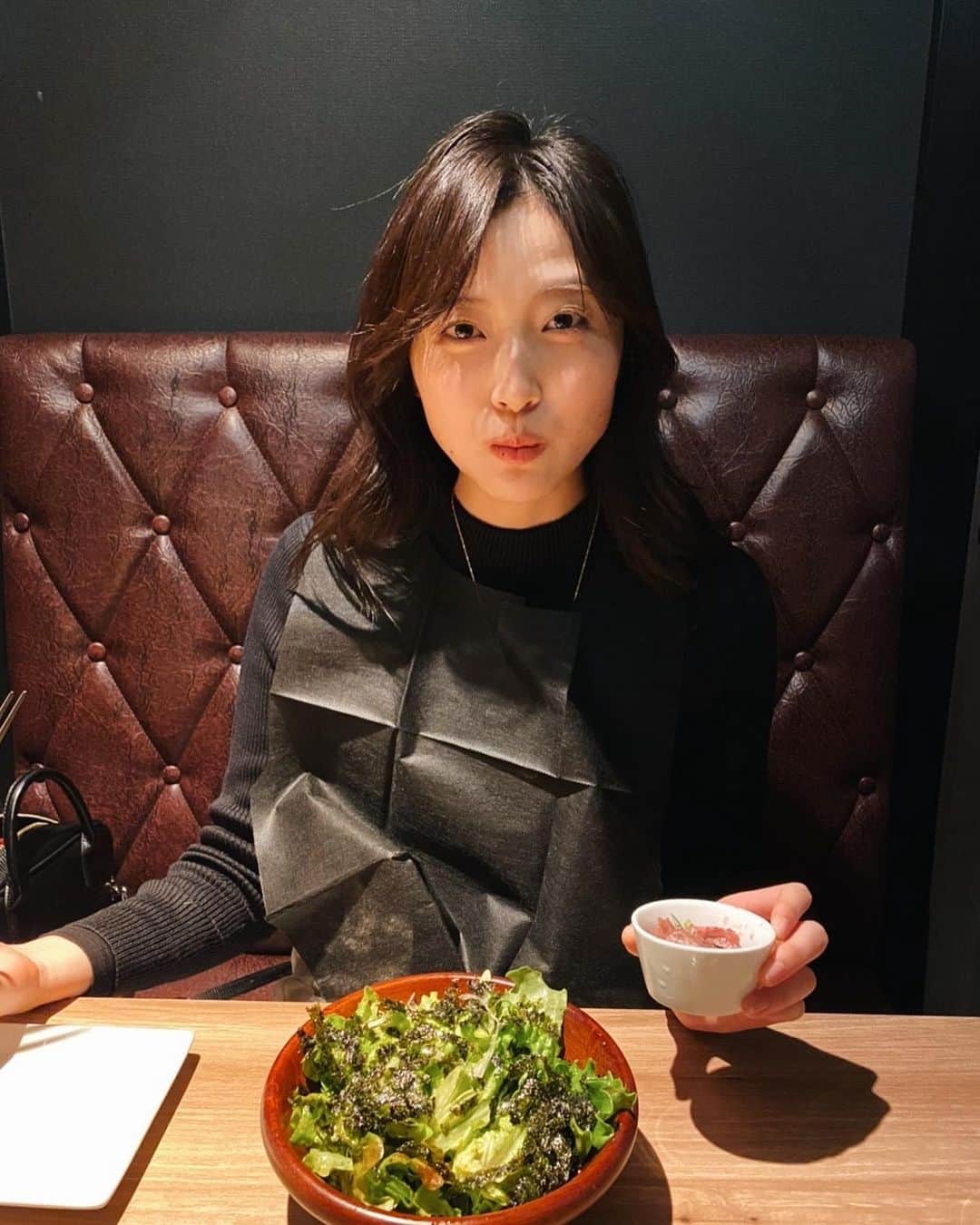 中野優香のインスタグラム