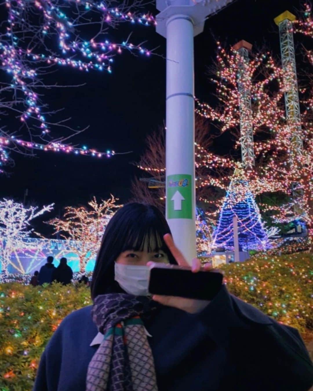工藤綾乃のインスタグラム：「Merry Christmas🤶素敵なクリスマスをお過ごしくださいね！」