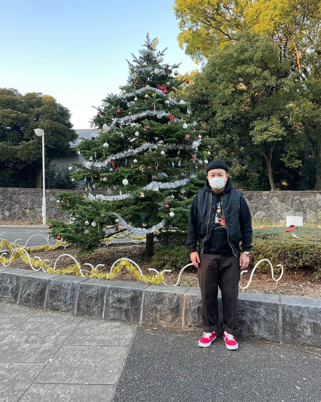 松尾駿さんのインスタグラム写真 - (松尾駿Instagram)「メリークリスマス９４  #xmas  #merrychristmaschallenge100  #mcc100」12月25日 19時22分 - matsuoshun
