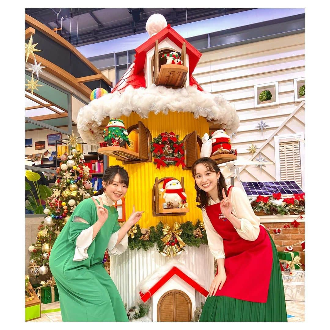 宇賀神メグさんのインスタグラム写真 - (宇賀神メグInstagram)「🎅  . .  クリスマスらしい写真をたくさん撮りましたよ😚  今日は寒くて シチューが食べたくなりました… 皆さま暖かくしてお過ごしください。  . .  #クリスマス #merrychristmas 🎄」12月25日 19時42分 - ugajin_megu