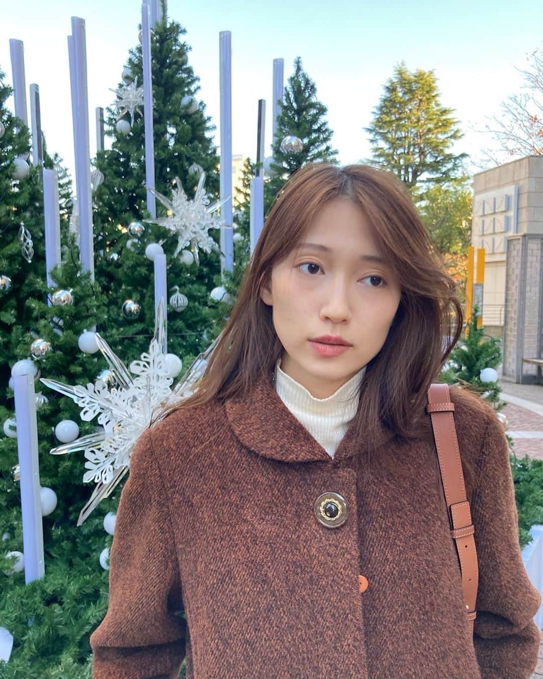 大野いとのインスタグラム：「どんなクリスマスしてますか？ みんなも素敵なクリスマスにしてください☺️」
