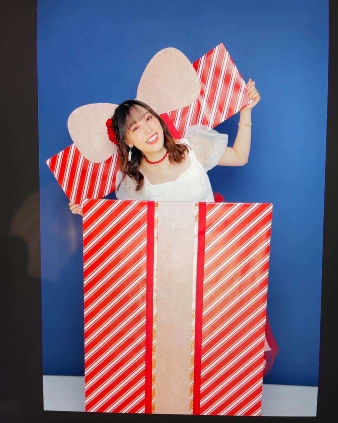 譜久村聖さんのインスタグラム写真 - (譜久村聖Instagram)「プレゼントからこんにちは🎁  #MerryChristmas #morningmusume21 #モーニング娘21 #譜久村聖 #クリスマス #クリスマスプレゼント」12月25日 19時55分 - mizuki_fukumura.official