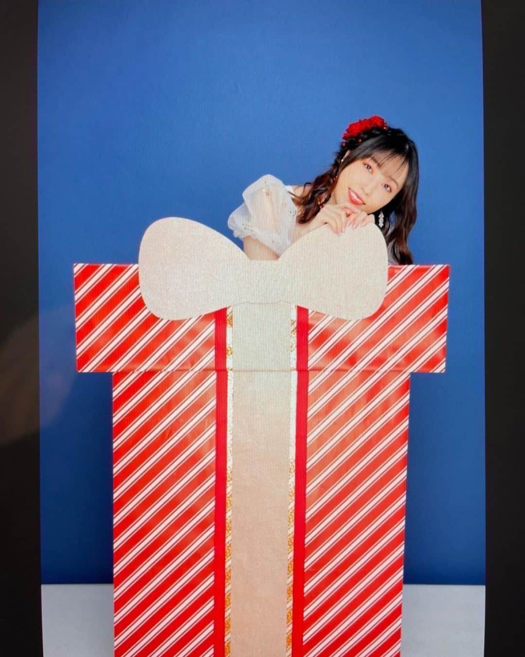 譜久村聖さんのインスタグラム写真 - (譜久村聖Instagram)「プレゼントからこんにちは🎁  #MerryChristmas #morningmusume21 #モーニング娘21 #譜久村聖 #クリスマス #クリスマスプレゼント」12月25日 19時55分 - mizuki_fukumura.official