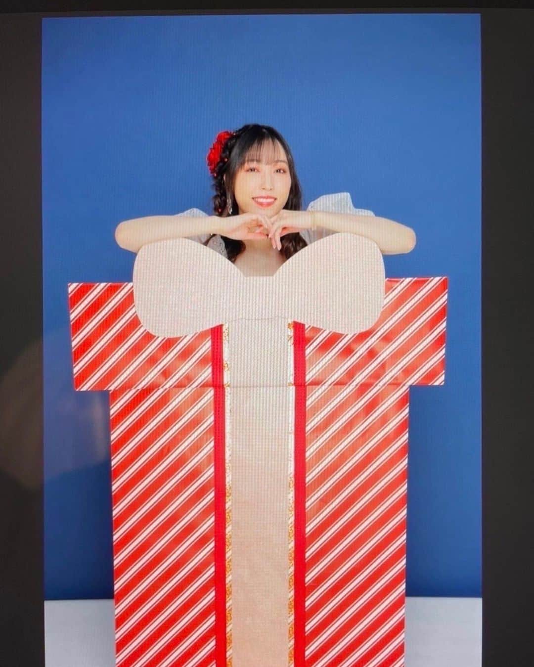 譜久村聖さんのインスタグラム写真 - (譜久村聖Instagram)「プレゼントからこんにちは🎁  #MerryChristmas #morningmusume21 #モーニング娘21 #譜久村聖 #クリスマス #クリスマスプレゼント」12月25日 19時55分 - mizuki_fukumura.official