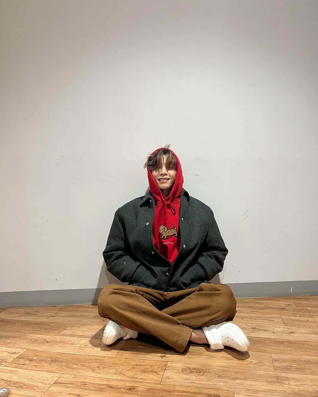 ジャニーのインスタグラム：「merry christmas!!」