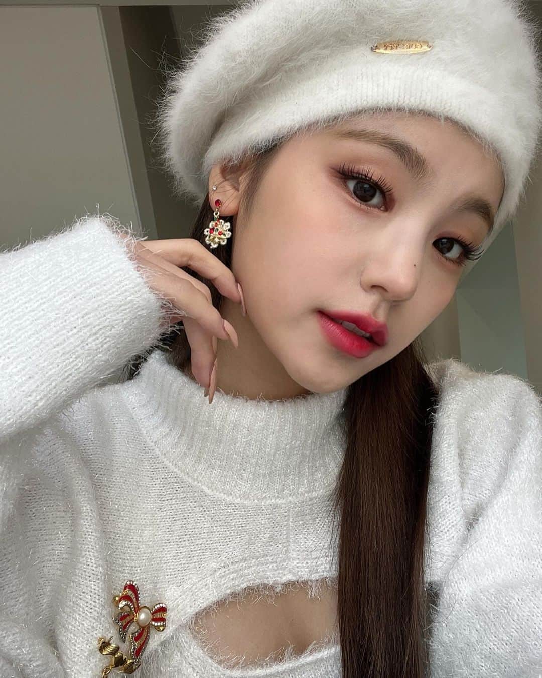 ITZYさんのインスタグラム写真 - (ITZYInstagram)「Merry christmass🎄⭐️」12月25日 21時49分 - itzy.all.in.us