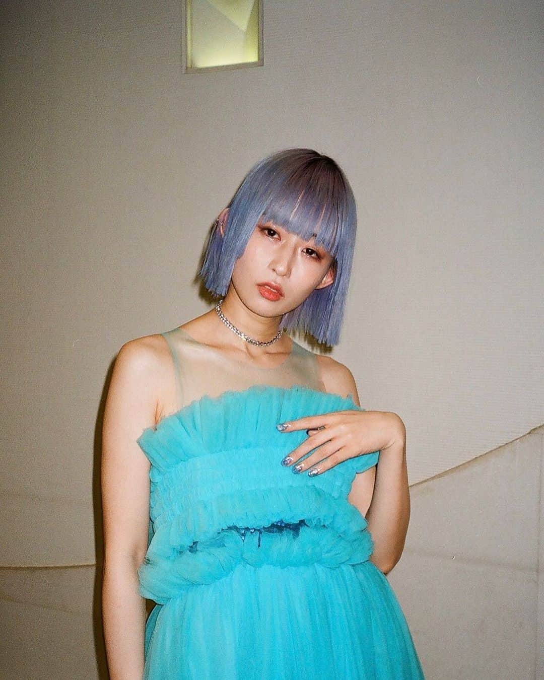 のインスタグラム：「🎞 @megumikuji_luckhair」