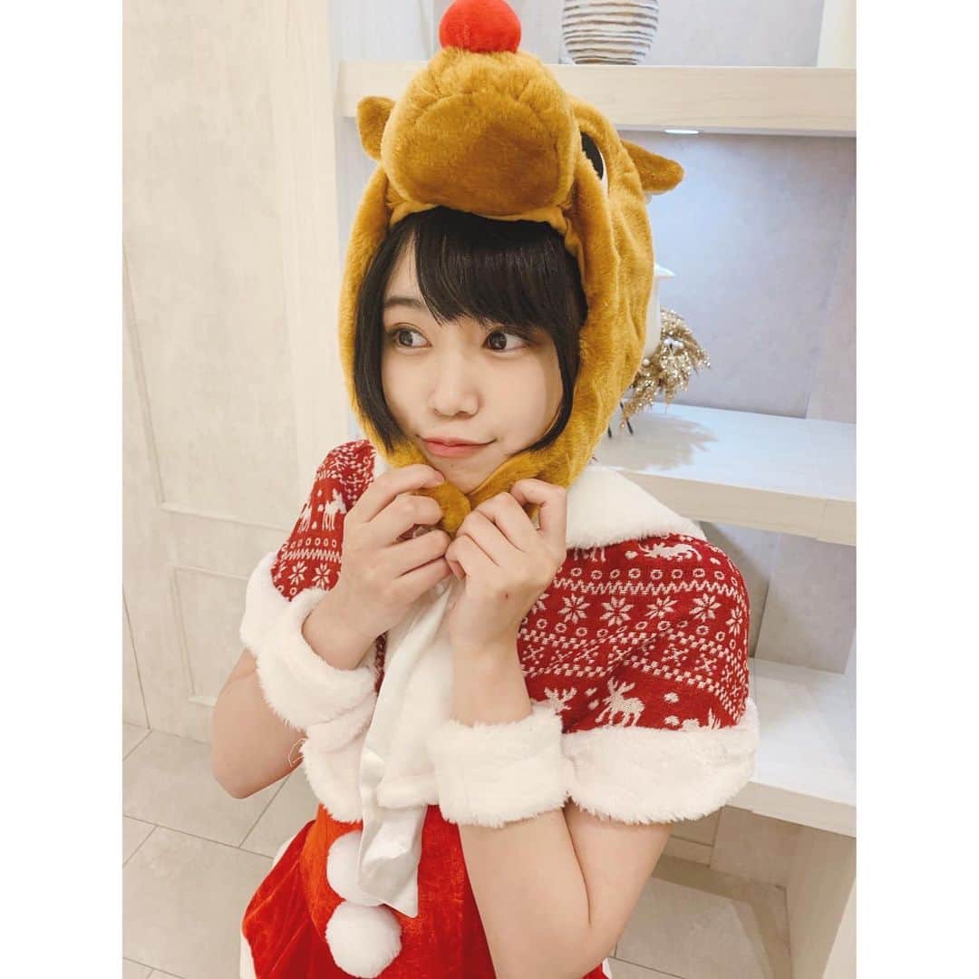 谷藤海咲のインスタグラム：「めりめりくりくり #merrychristmas」