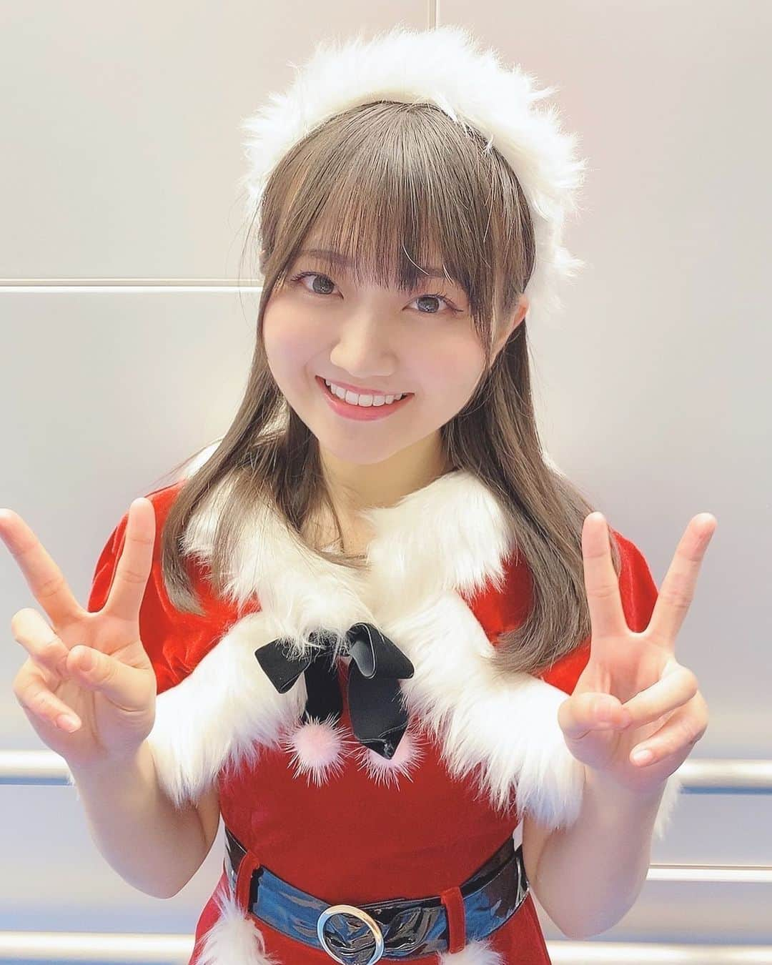 稲垣香織のインスタグラム：「・ ・ ・ メリークリスマス🎄♥️  #クリスマス #サンタ #フィンランド」