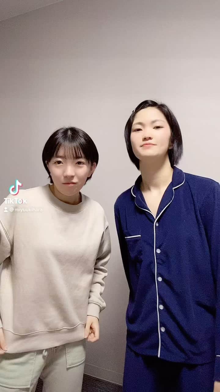 木原美悠のインスタグラム：「簡単なやつしか出来ません。😭 もっと磨いてきます！笑」