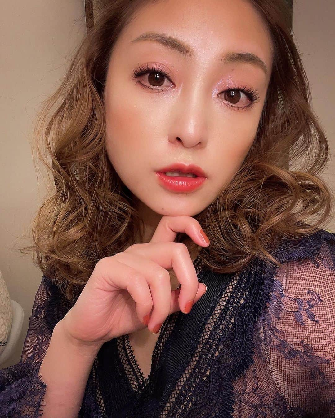 辰巳奈都子さんのインスタグラム写真 - (辰巳奈都子Instagram)「恋のお世話始めましたを見てくださった方々、ありがとうごさいました❣️  そしてメリークリスマス🧡」12月25日 23時18分 - tatsumi_natsuko