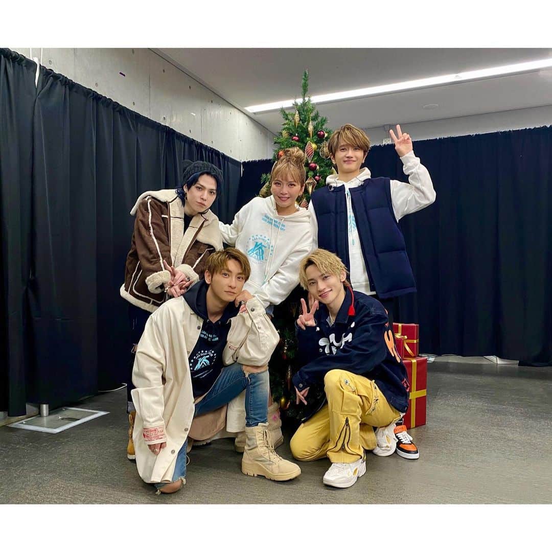西島隆弘（Nissy）さんのインスタグラム写真 - (西島隆弘（Nissy）Instagram)「Thanx AAA lot. at Sapporo Dome.  #AAADOMETOUR #15thanniversary  #thanxaaalot #北海道ありがとうございました」12月25日 23時28分 - nissy_nissystaff