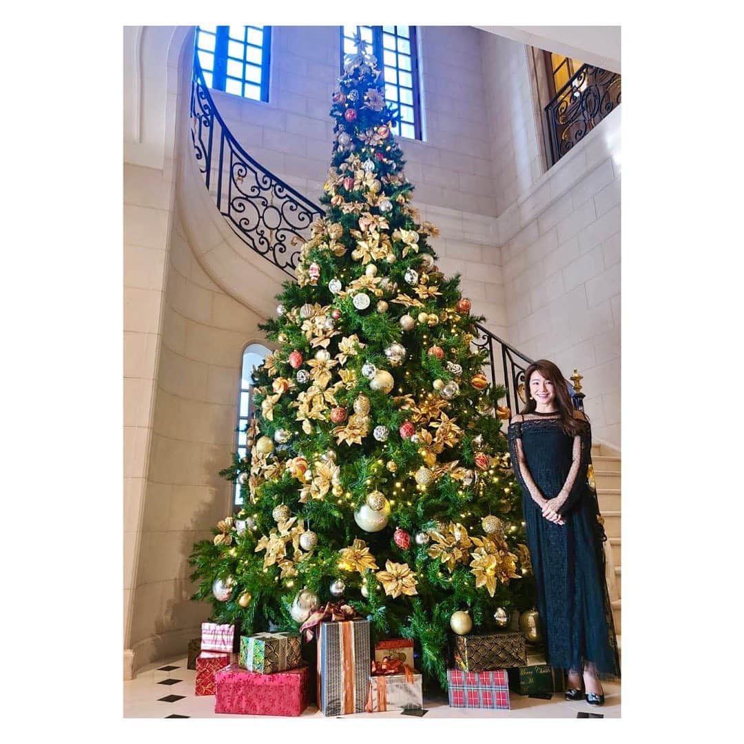 長野美郷さんのインスタグラム写真 - (長野美郷Instagram)「Merry  Christmas🎄✨  今年は全くクリスマス感がないまま ここまで来てしまった私ですが 唯一それっぽい写真が撮れたので載せてみる😊  #merrychristmas  #🎄　#🎅 #気付いたらもう終わっちゃう」12月25日 23時51分 - misato_nagano_1127