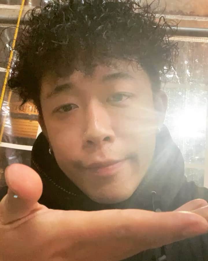 福田賢二のインスタグラム：「聖誕快樂」