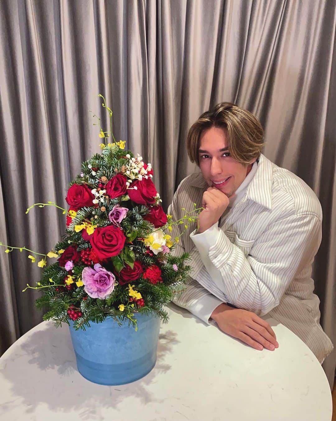 當間ローズのインスタグラム