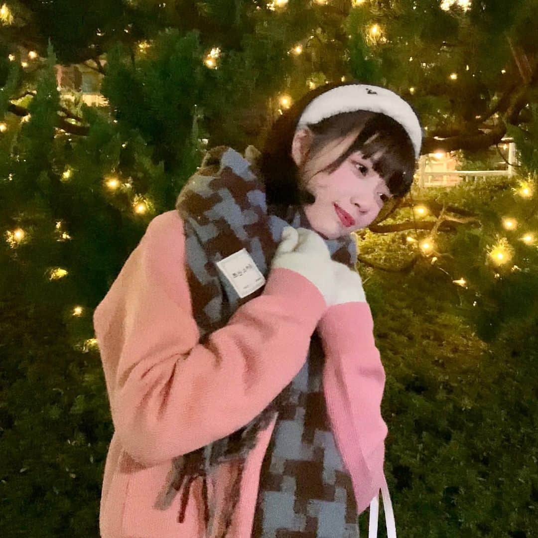 茶叶小果のインスタグラム：「🎄」