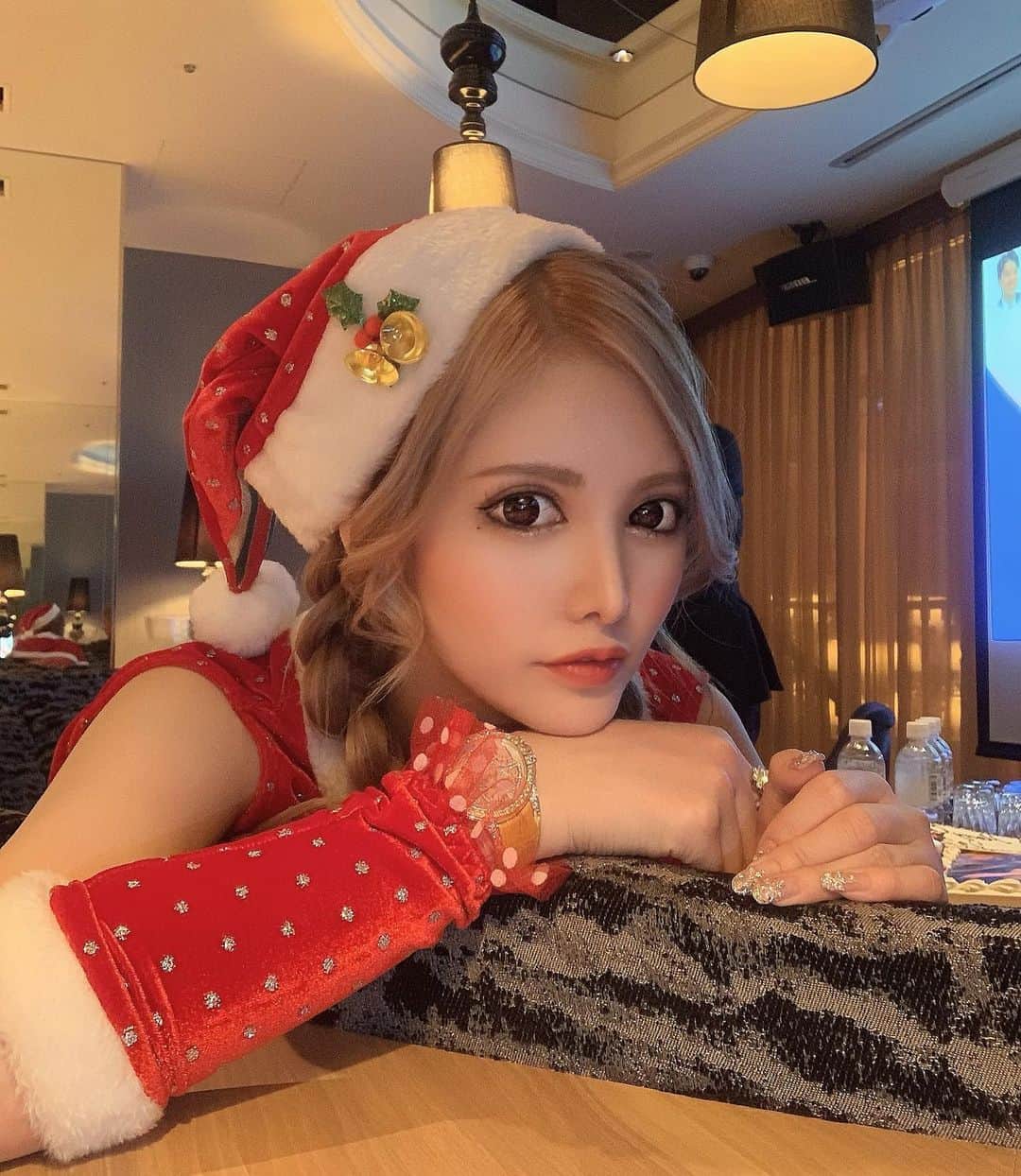 夏目こころのインスタグラム：「🎄Merry Xmas🎄」