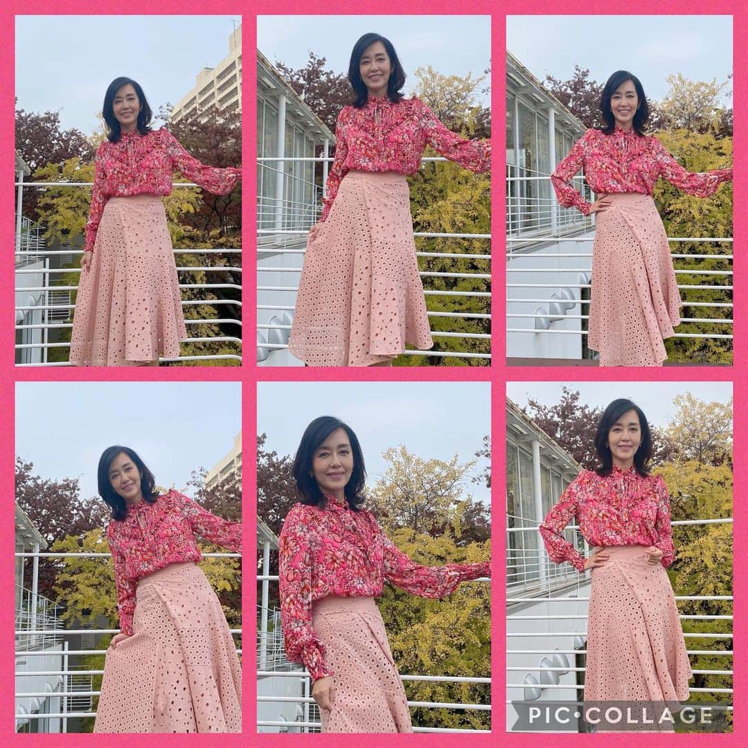 早見優さんのインスタグラム写真 - (早見優Instagram)「大好きピンクファッション❤️  #fashion #ワンカラーコーディネート  #pink  #ピンク #ピンクコーディネート」12月26日 10時39分 - yuyuhayami