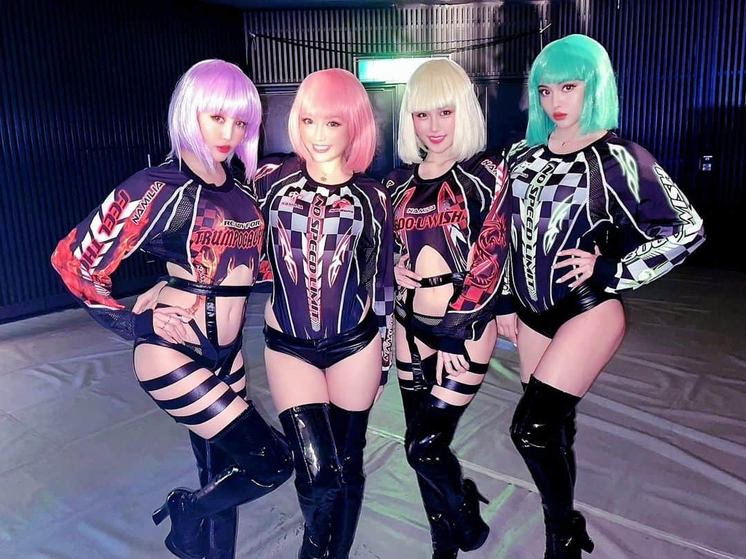 CYBERJAPAN Staffさんのインスタグラム写真 - (CYBERJAPAN StaffInstagram)「Music circus @MUSIC_CIRCUS ２日目も踊ります！ @watanabekanae @watanabe_kazue @cjd_karen @cjd_haruka  15:25, 16:50, 19:20, 19:50の4回登場します！🔥　 #cyberjapan #cyberjapandancers」12月26日 12時00分 - cyberjapan